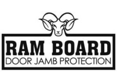 RAM BOARD DOOR JAMB PROTECTION