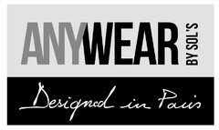 Anywear by SOL'S Designed in Paris