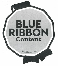 BLUE RIBBON CONTENT A TIME WARNER COMPANY