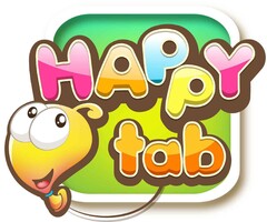 HAPPY tab