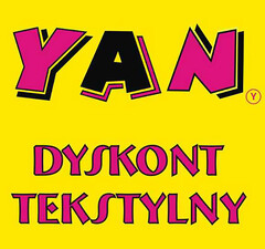 YAN DYSKONT TEKSTYLNY