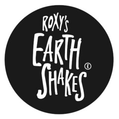 Roxy's Earth Shakes