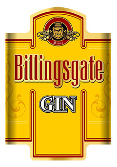 Billingsgate GIN