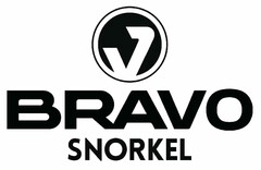 BRAVO SNORKEL