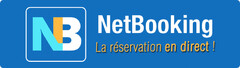 NB NetBooking La réservation en direct !