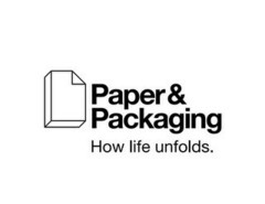 Paper & Packaging How life unfolds