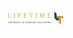 LIFETIME insurance & pensions solutions