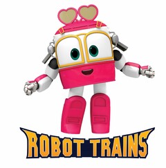 ROBOT TRAINS