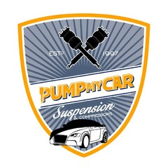 PUMP MY CAR