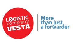 LOGISTIC company VESTA More than just a forwarder