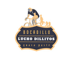 BOCADILLO LUCHO DILLITOS guava paste