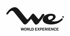 WE WORLD EXPERIENCE