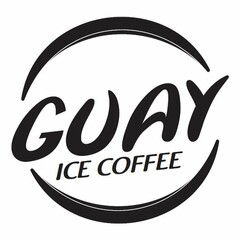 GUAY ICE COFFEE