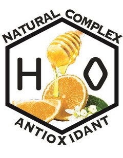 H O NATURAL COMPLEX ANTIOXIDANT