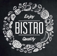 ENJOY BISTRO QUALITY