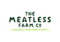 THE MEATLESS FARM CO LOVINGLY MADE FROM PLANTS