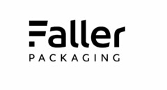 Faller PACKAGING