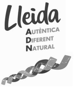 Lleida AUTÈNTICA DIFERENT NATURAL