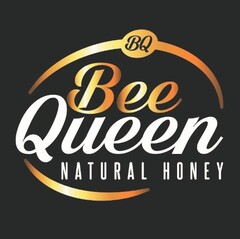 bq bee queen natural honey