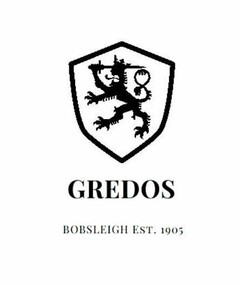 GREDOS BOBSLEIGH Est. 1905