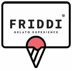 FRIDDI. GELATO EXPERIENCE