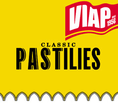 VIAP est 1956 CLASSIC PASTILIES