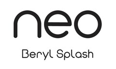 neo Beryl Splash