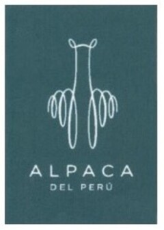 ALPACA DEL PERÚ