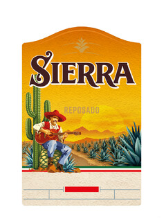 SIERRA REPOSADO