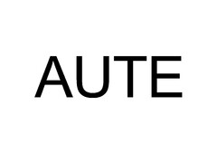 AUTE