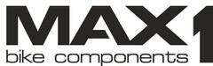 MAX bike components 1