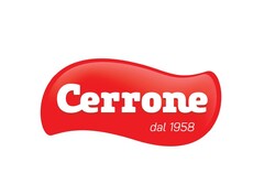 Cerrone dal 1958