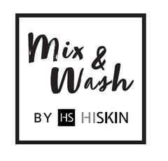 Mix & Wash BY HS HISKIN