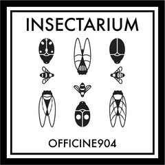 INSECTARIUM OFFICINE904