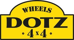 WHEELS DOTZ  4x4