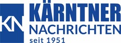 KÄRNTNER NACHRICHTEN seit 1951