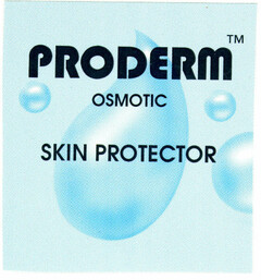 PRODERM OSMOTIC SKIN PROTECTOR