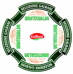 SELEZIONE GALBANI MONTEGUALDO Galbani