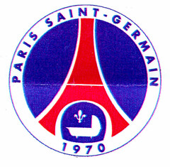 PARIS SAINT-GERMAIN 1970
