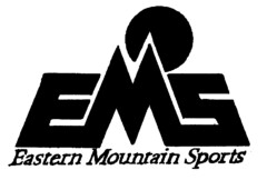 EMS Eastern Mountain Sports