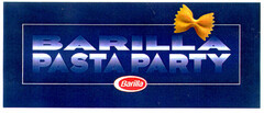 BARILLA PASTA PARTY Barilla