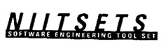 NIITSETS SOFTWARE ENGINEERING TOOL SET