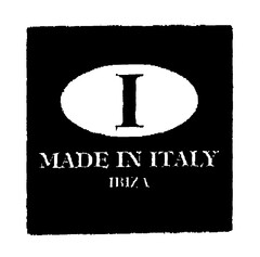 I MADE IN ITALY IBIZA