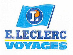 L E.LECLERC VOYAGES