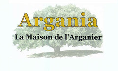 Argania La Maison de l'Arganier