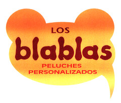 LOS blablas PELUCHES PERSONALIZADOS