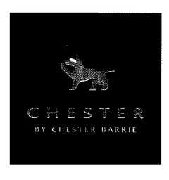 CHESTER BY CHESTER BARRIE