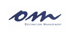 om DESTINATION MANAGEMENT