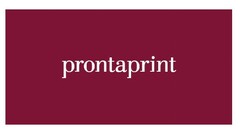 prontaprint