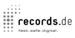 records.de fast.safe.digital.